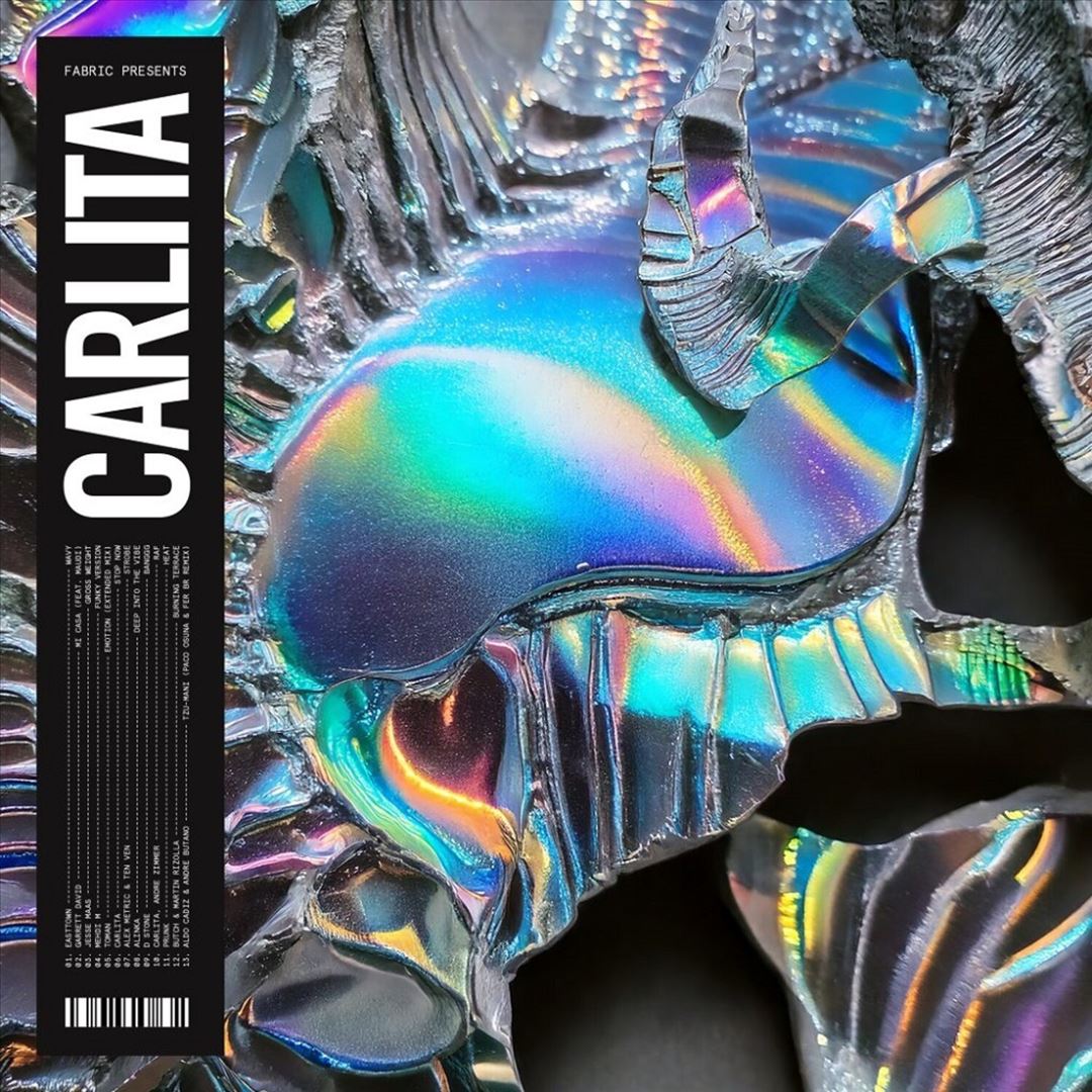 Fabric Presents Carlita cover art