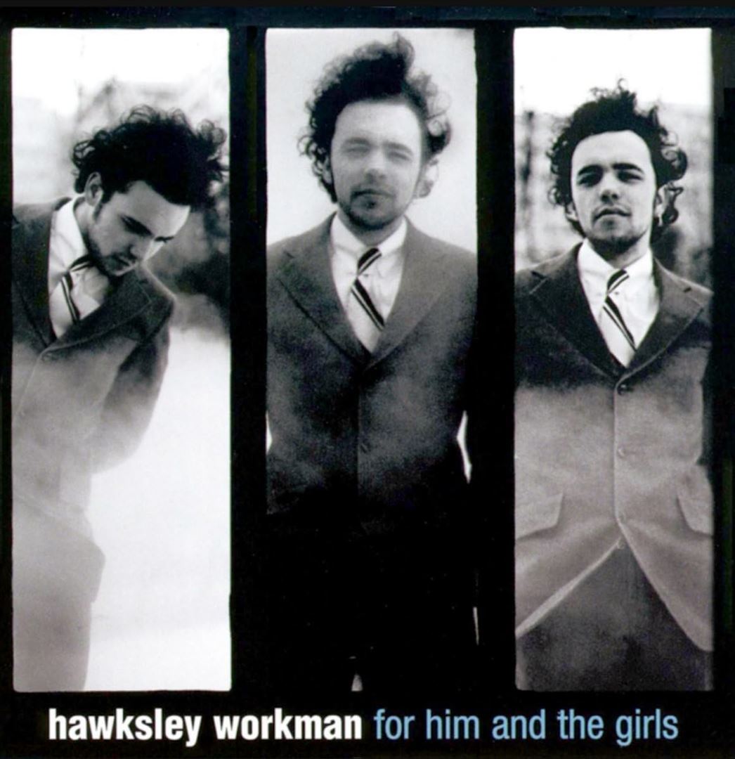 For Him and the Girls cover art