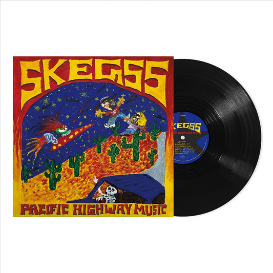 Pacific Highway Music cover art