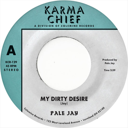 My Dirty Desire cover art