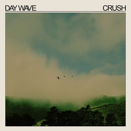 Crush cover art