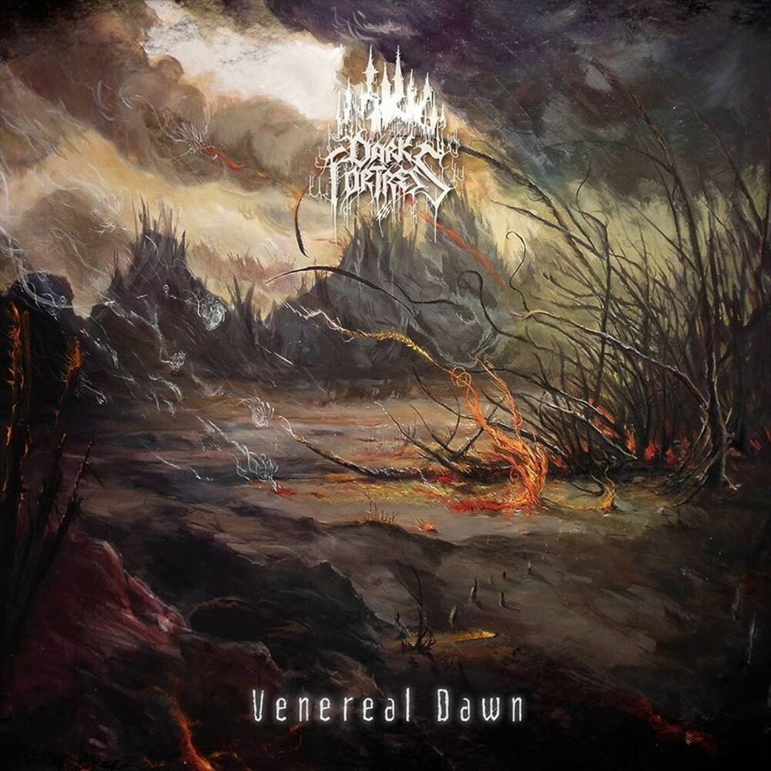 Venereal Dawn cover art