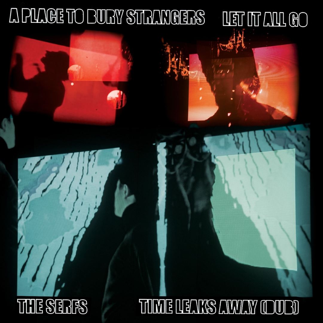 A Place to Bury Strangers Let cover art