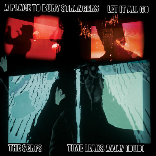 A Place to Bury Strangers Let cover art
