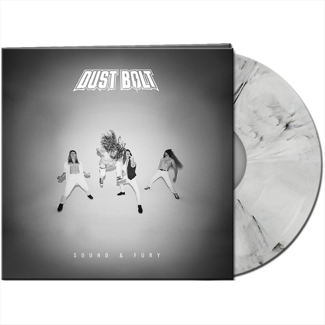 Sound & Fury cover art