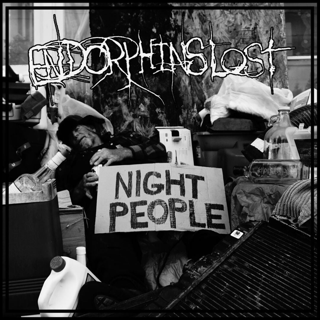 Night People cover art