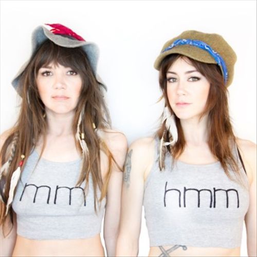 Mmhmm cover art