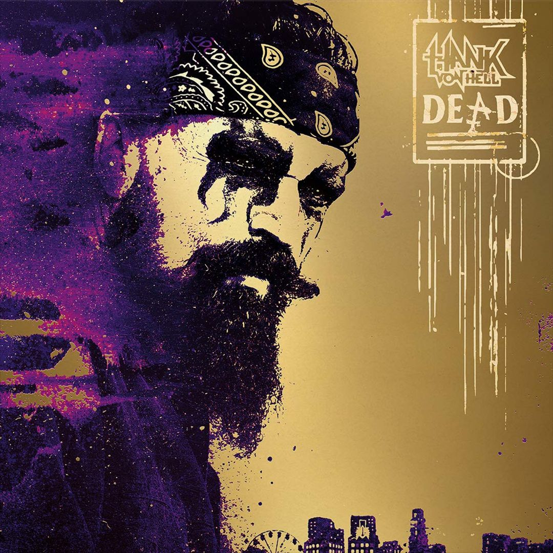Dead cover art