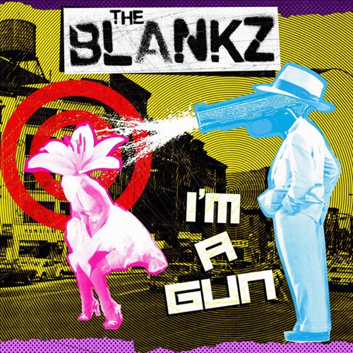 I'm a Gun cover art