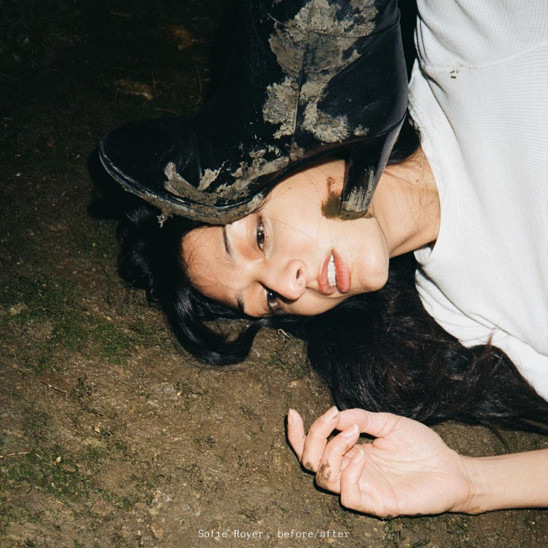 Before/After cover art