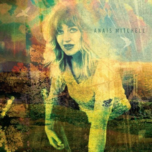 Anaïs Mitchell cover art
