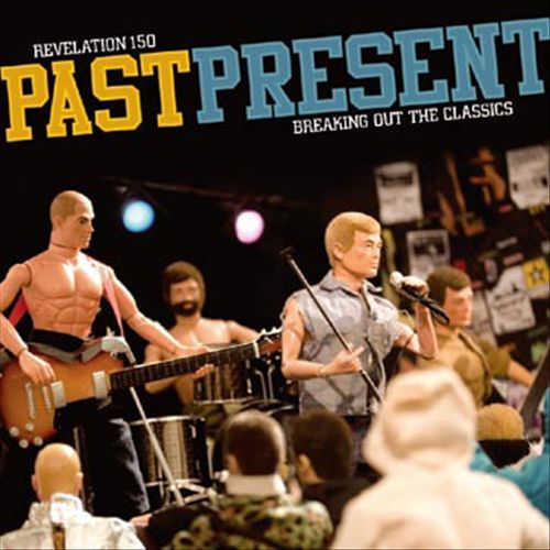 Past Present: Breaking Out the Classics cover art