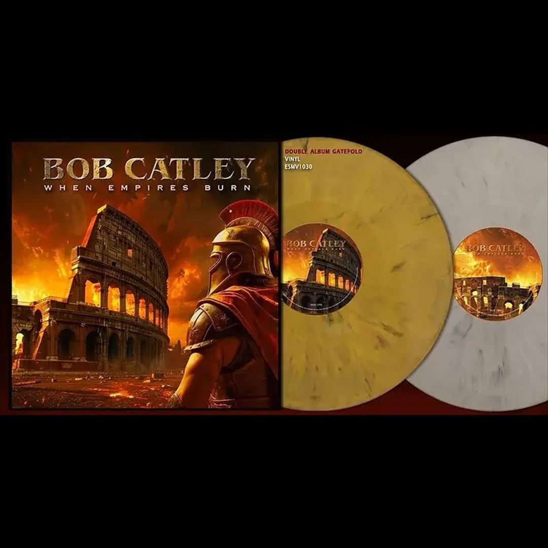 When Empires Burn [Italy Bonus Tracks] cover art
