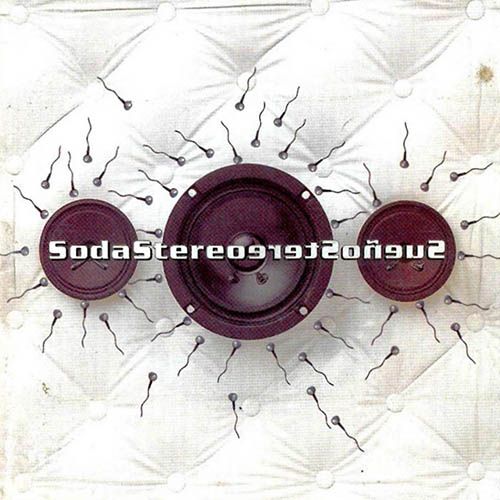 Sueño Stereo cover art