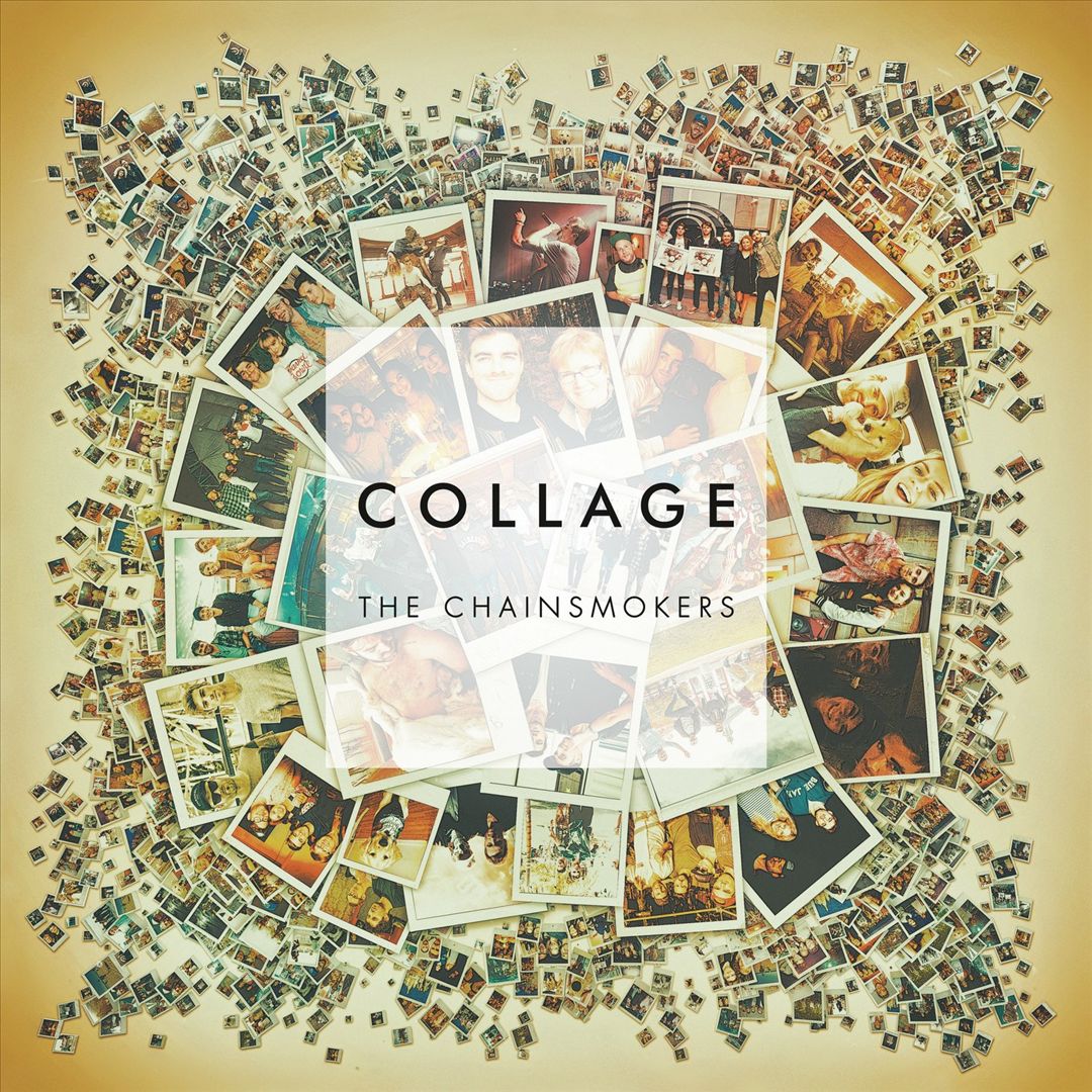 Collage [12"] cover art