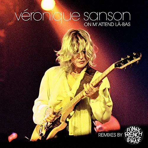 On M'attend là-Bas [Funky French League Remix] cover art