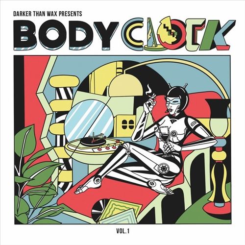 Bodyclock, Vol. 1 cover art