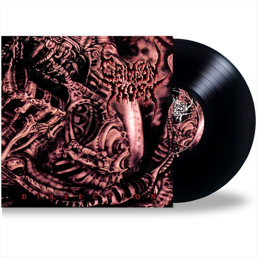 Dissection cover art