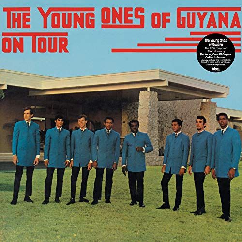 On Tour/Reunion cover art