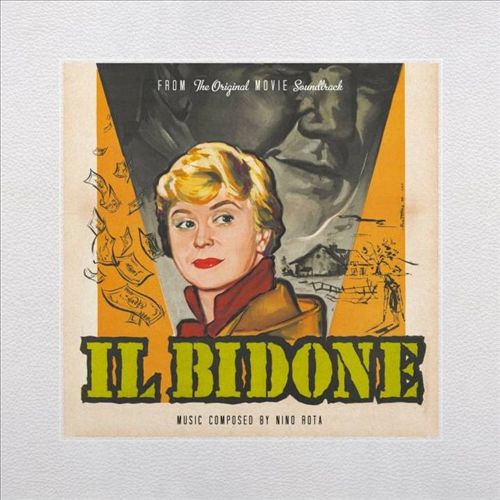 Il Bidone [LP] cover art