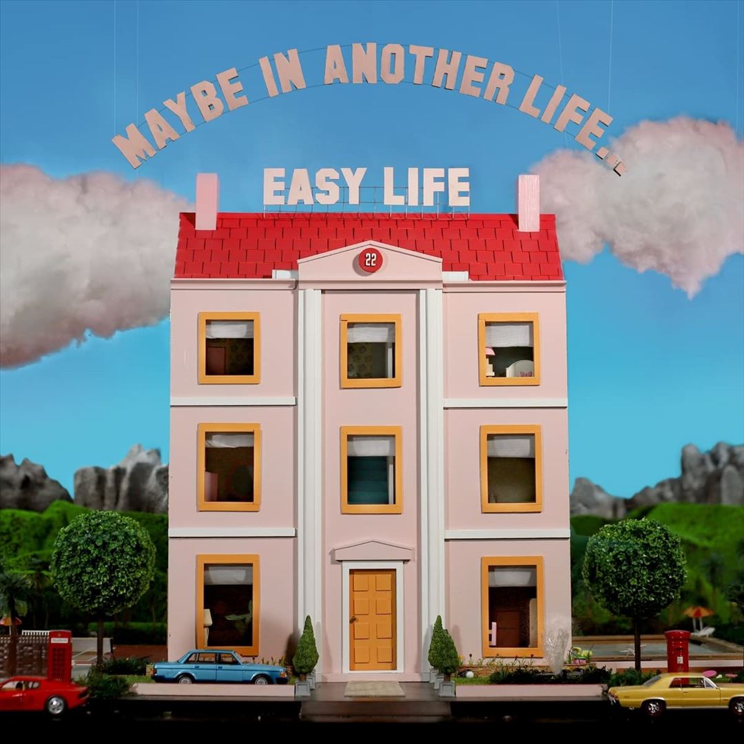 Maybe in Another Life... cover art