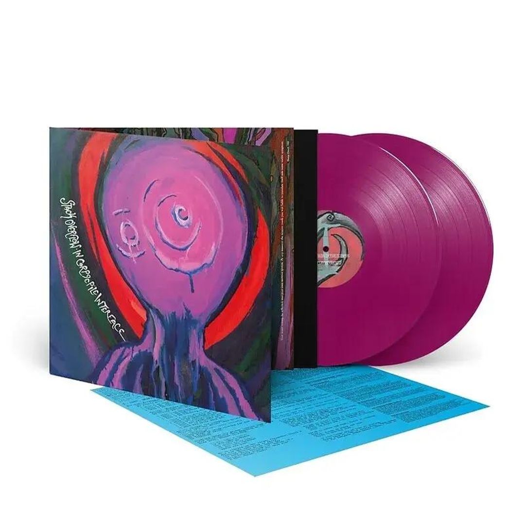 Stack Overflow in Corpse Pile Interface [Violet Vinyl] cover art