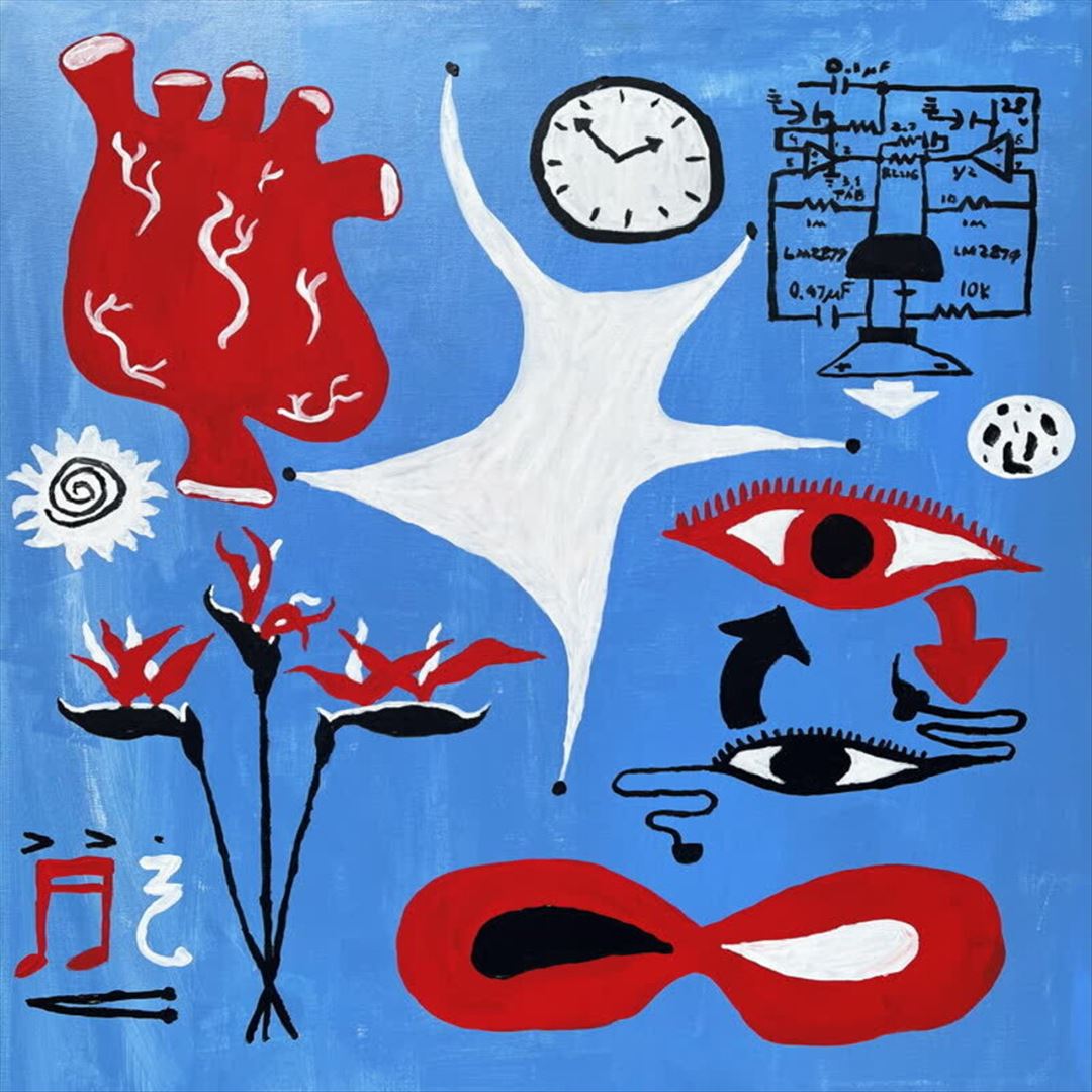 Eye to Eye cover art