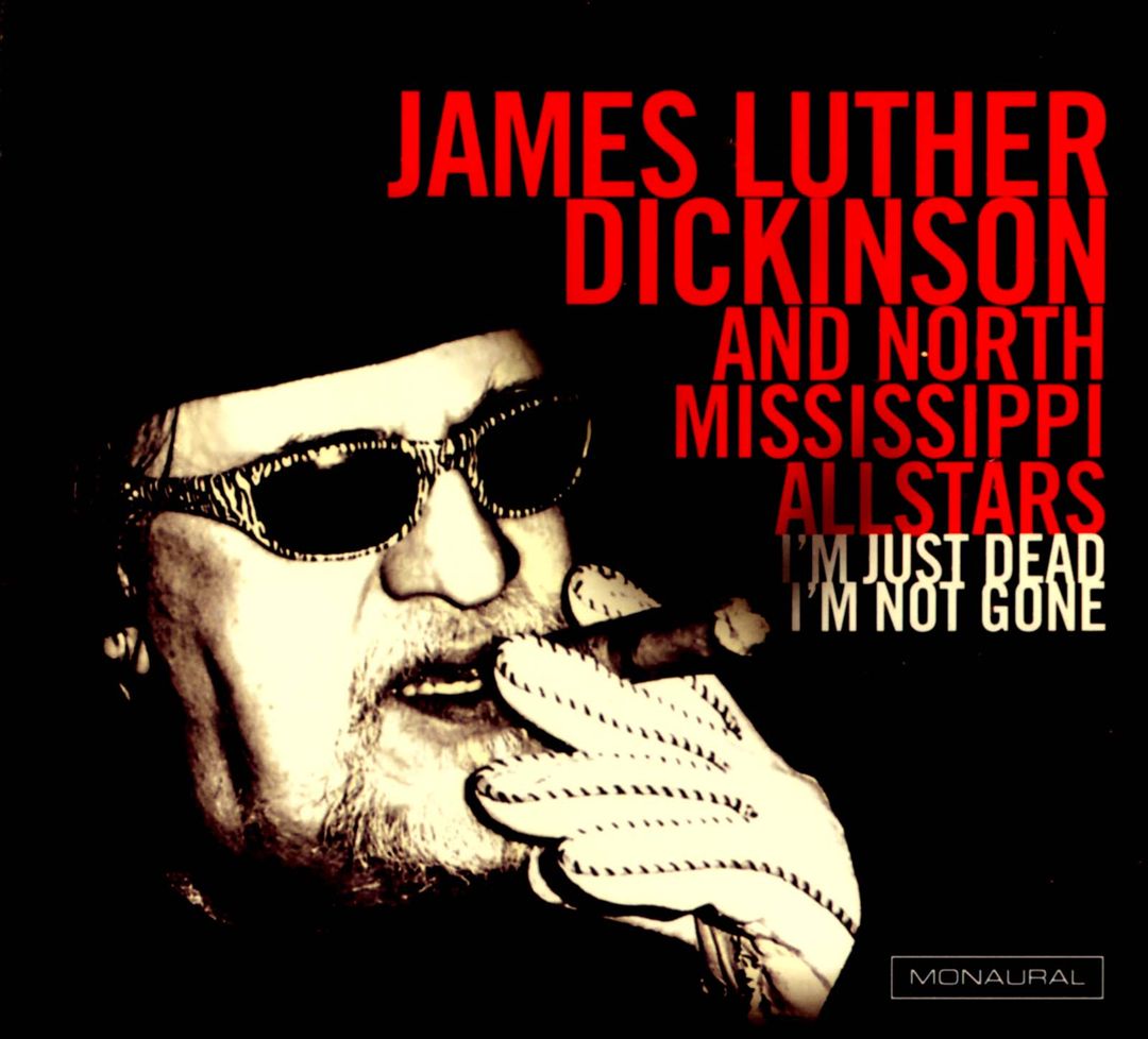 I'm Just Dead, I'm Not Gone [LP] cover art