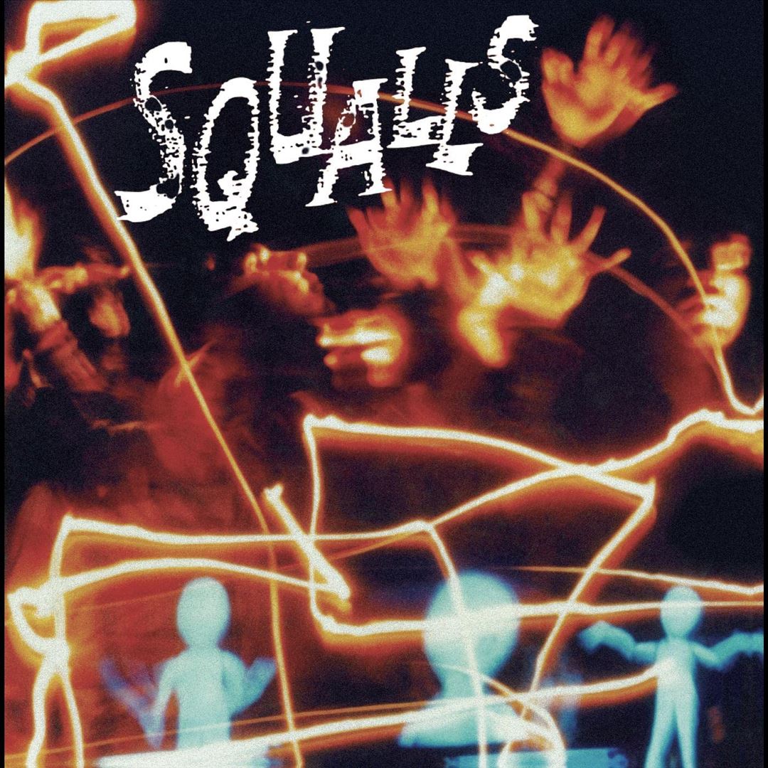 Squalls [Expanded] cover art