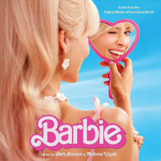 Barbie [Score from the Original Motion Picture Soundtrack] cover art