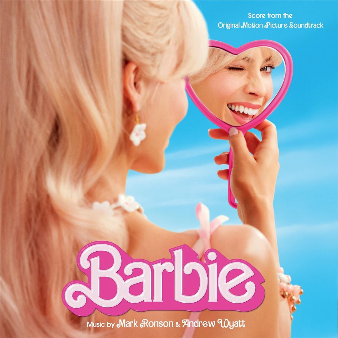 Barbie [Score from the Original Motion Picture Soundtrack] cover art