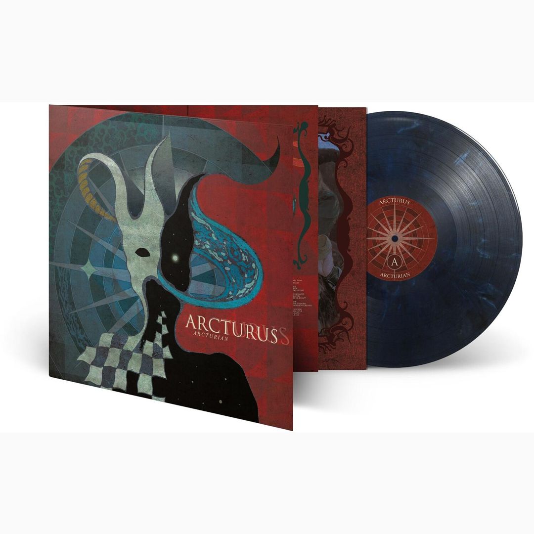 Arcturian cover art