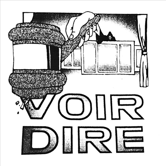Voir Dire cover art