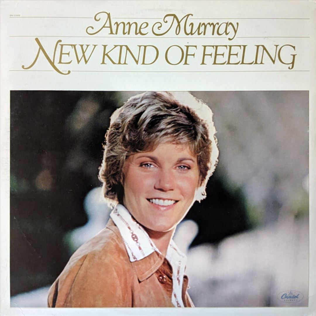 New Kind of Feeling cover art