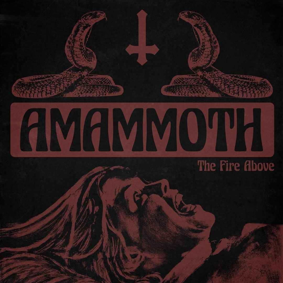 Fire Above cover art