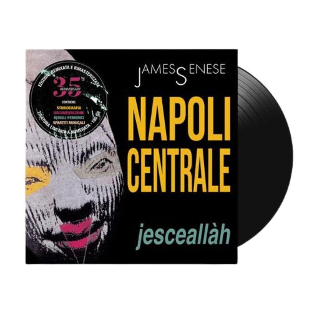 Jesceallah: 35th Anniversary [180-Gram Vinyl] cover art