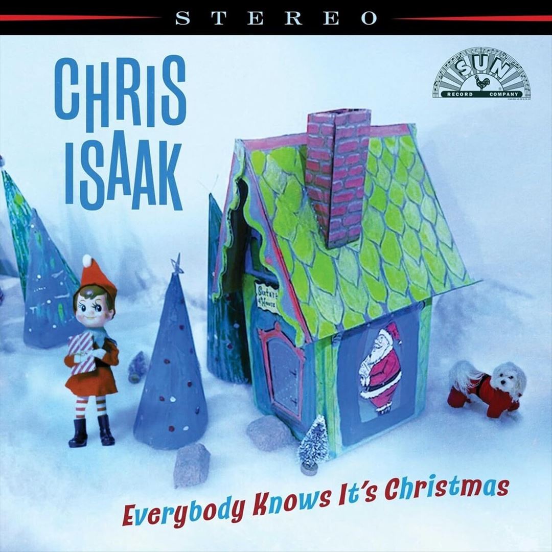 Everybody Knows It's Christmas cover art