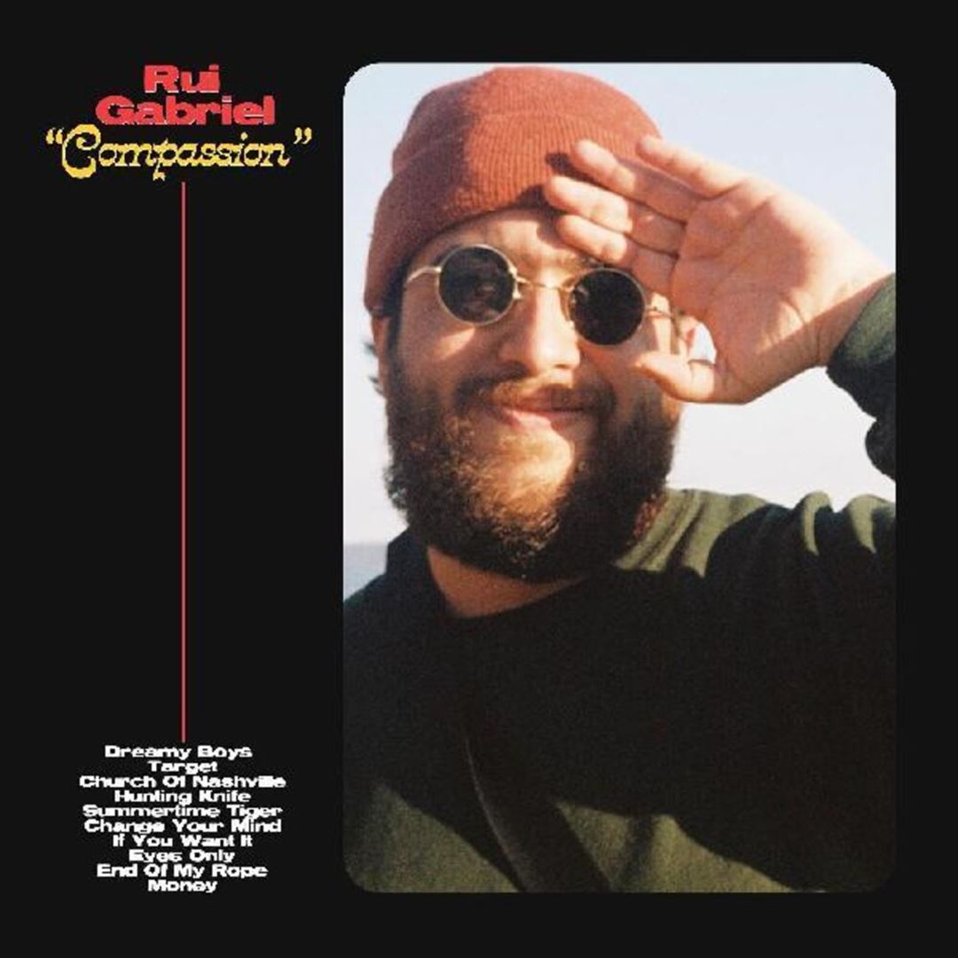 Compassion cover art
