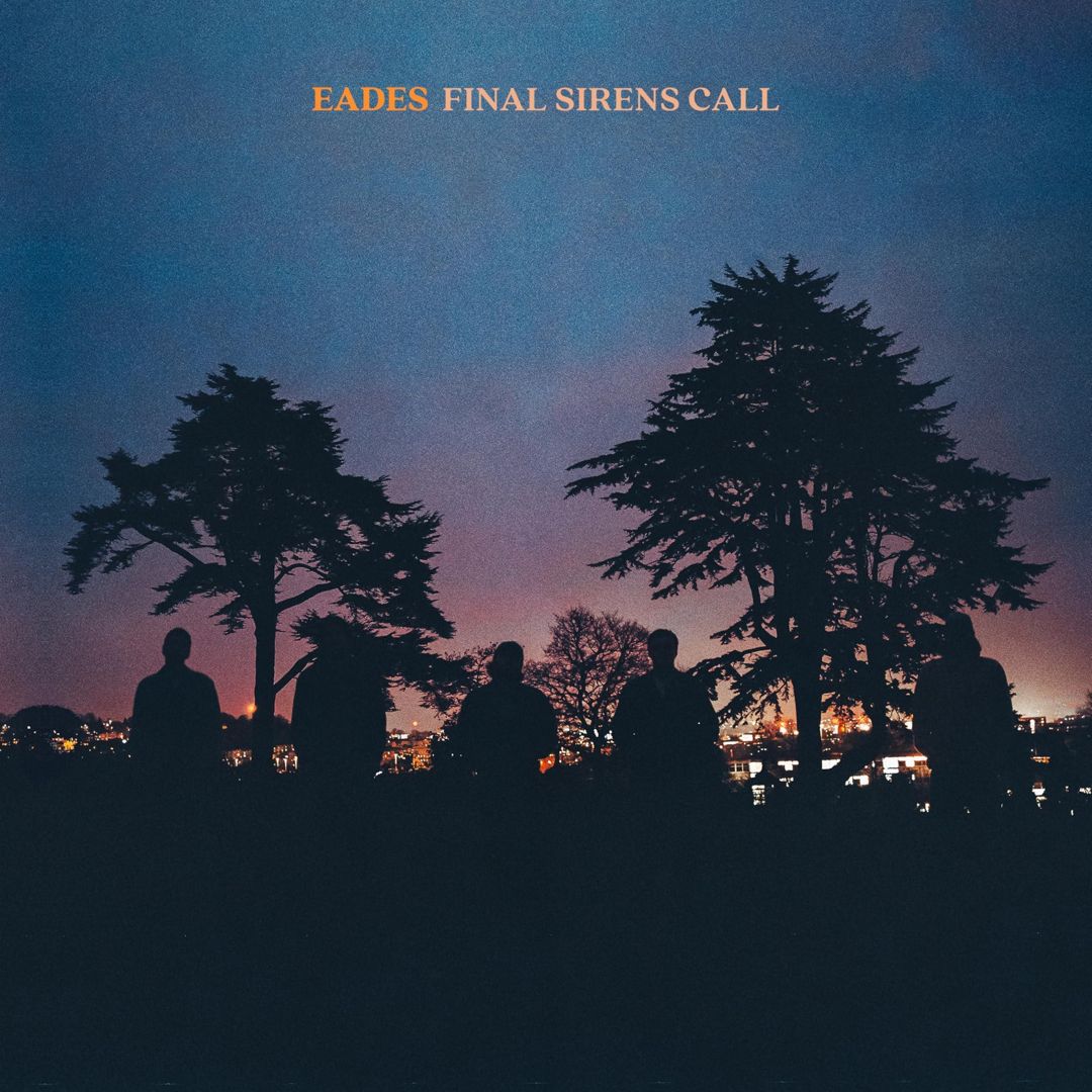 Final Sirens Call [Transparent Orange & Pink Vinyl] cover art