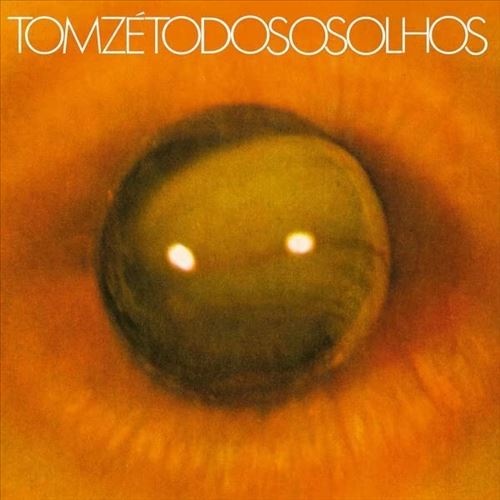 Todos Os Olhos cover art