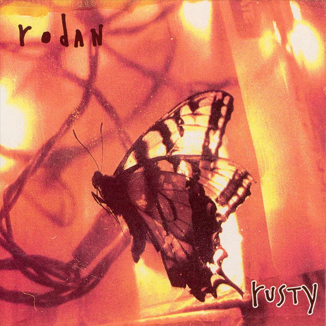 Rusty [30th Anniversary Edition] cover art