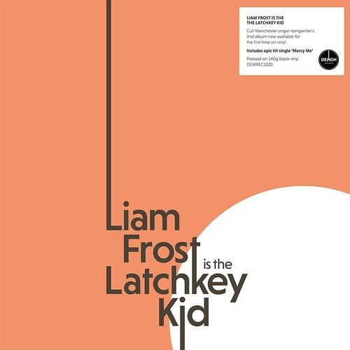The Latchkey Kid [140-Gram Black Vinyl] cover art