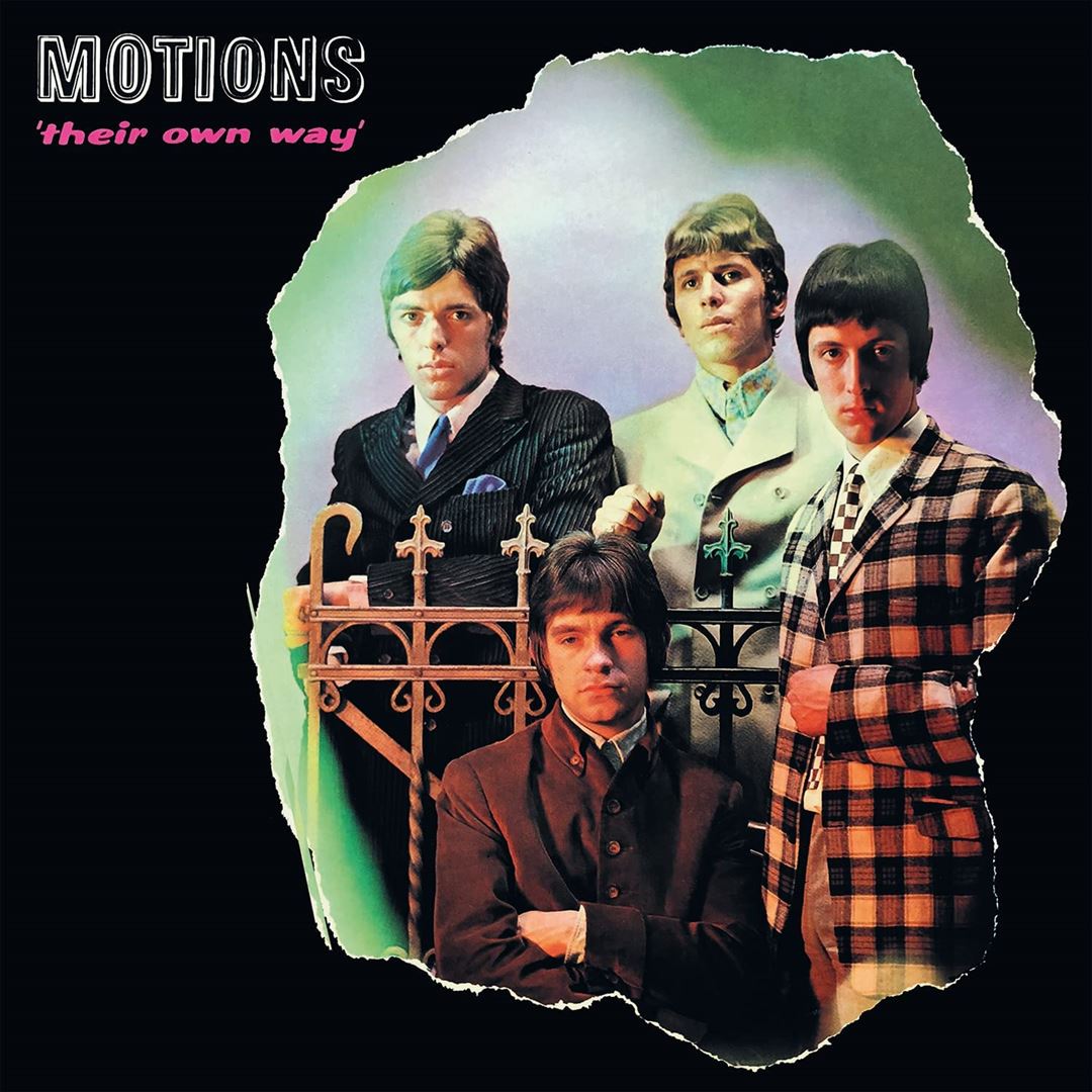 Their Own Way cover art