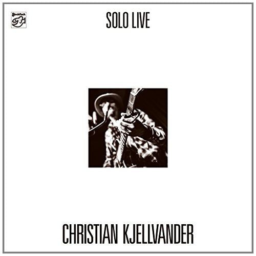 Solo Live [180 Gram Vinyl] cover art