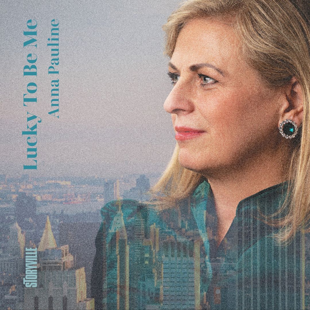 Lucky to Be Me cover art