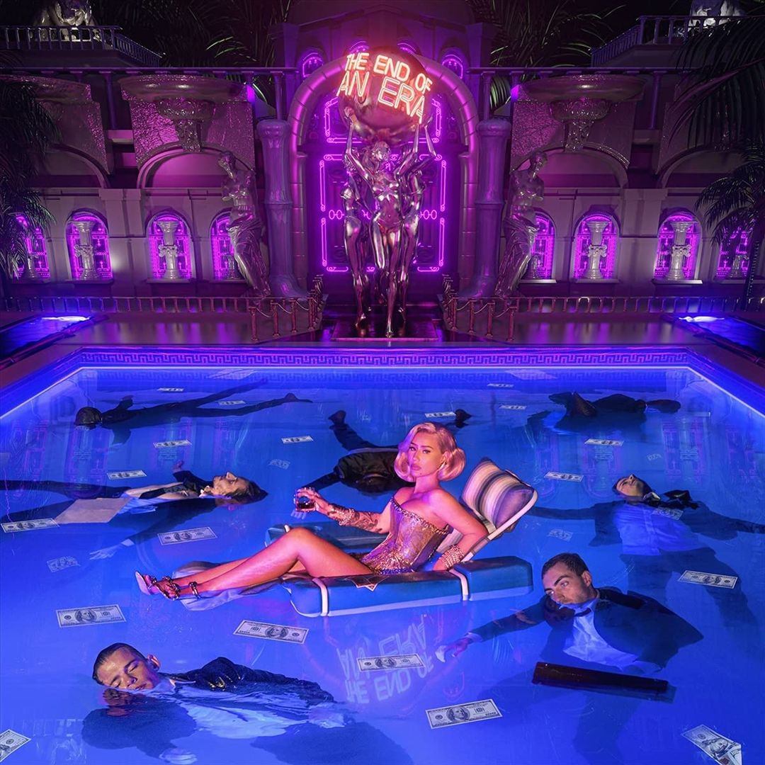The End of an Era [Deluxe] cover art