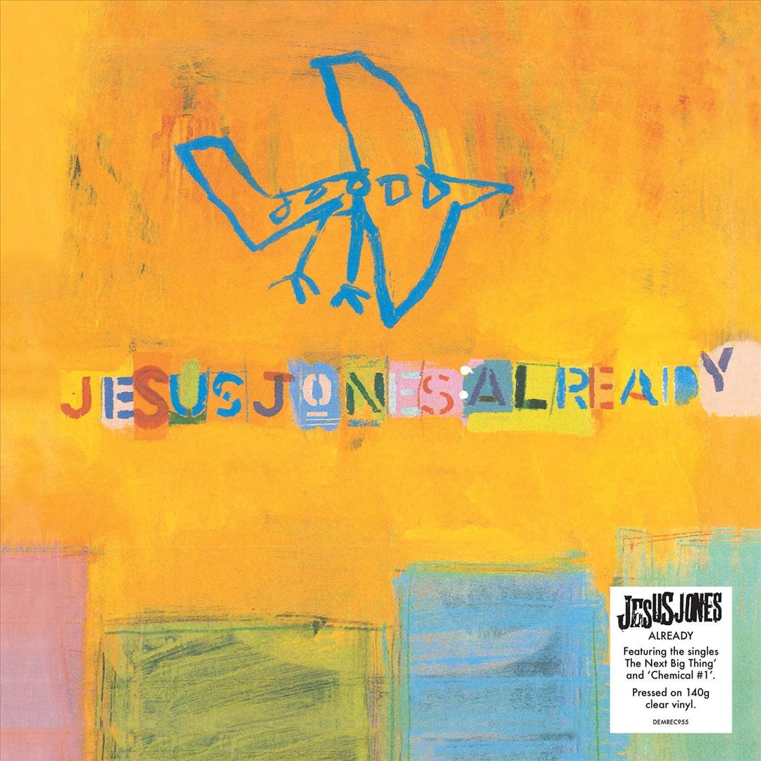 Already [Translucent Vinyl] cover art