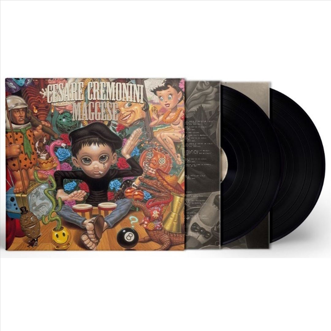 Maggese cover art