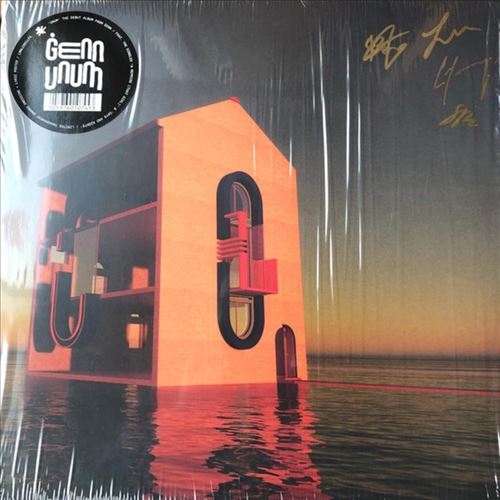 Unum [Orange Vinyl] cover art