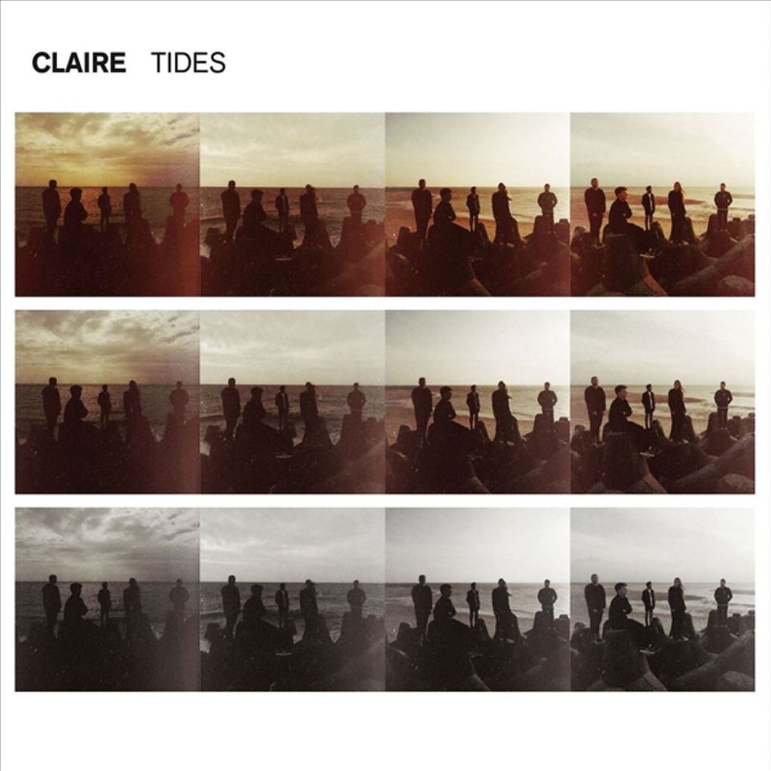 Tides cover art